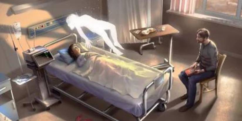 cover of Escape Tales The Awakening