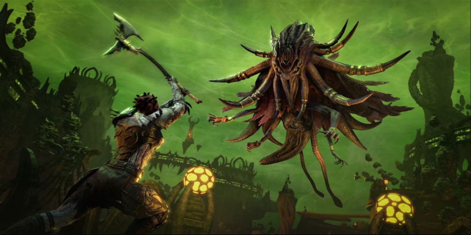 The Elder Scrolls Online Necrom s Version of Apocrypha Would Be