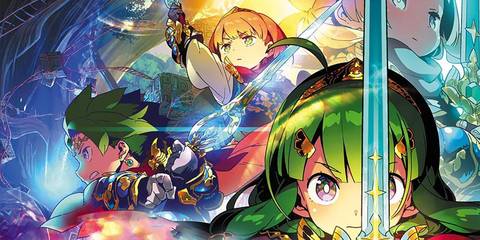Etrian Odyssey Nexus