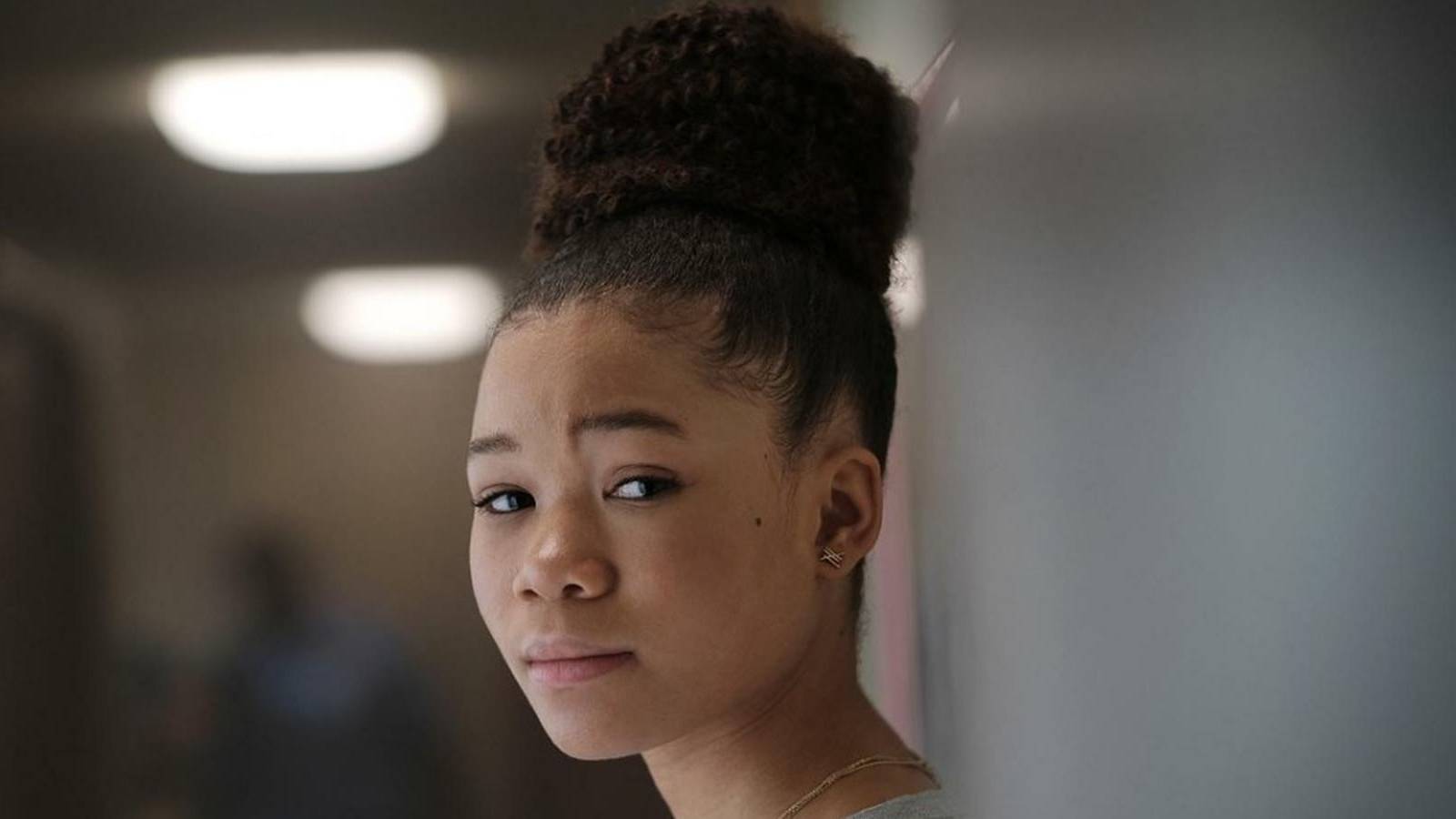 Euphoria season 3 Storm Reid