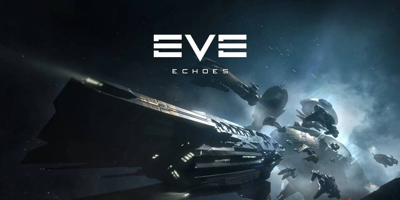 A screenshot from EVE Echoes