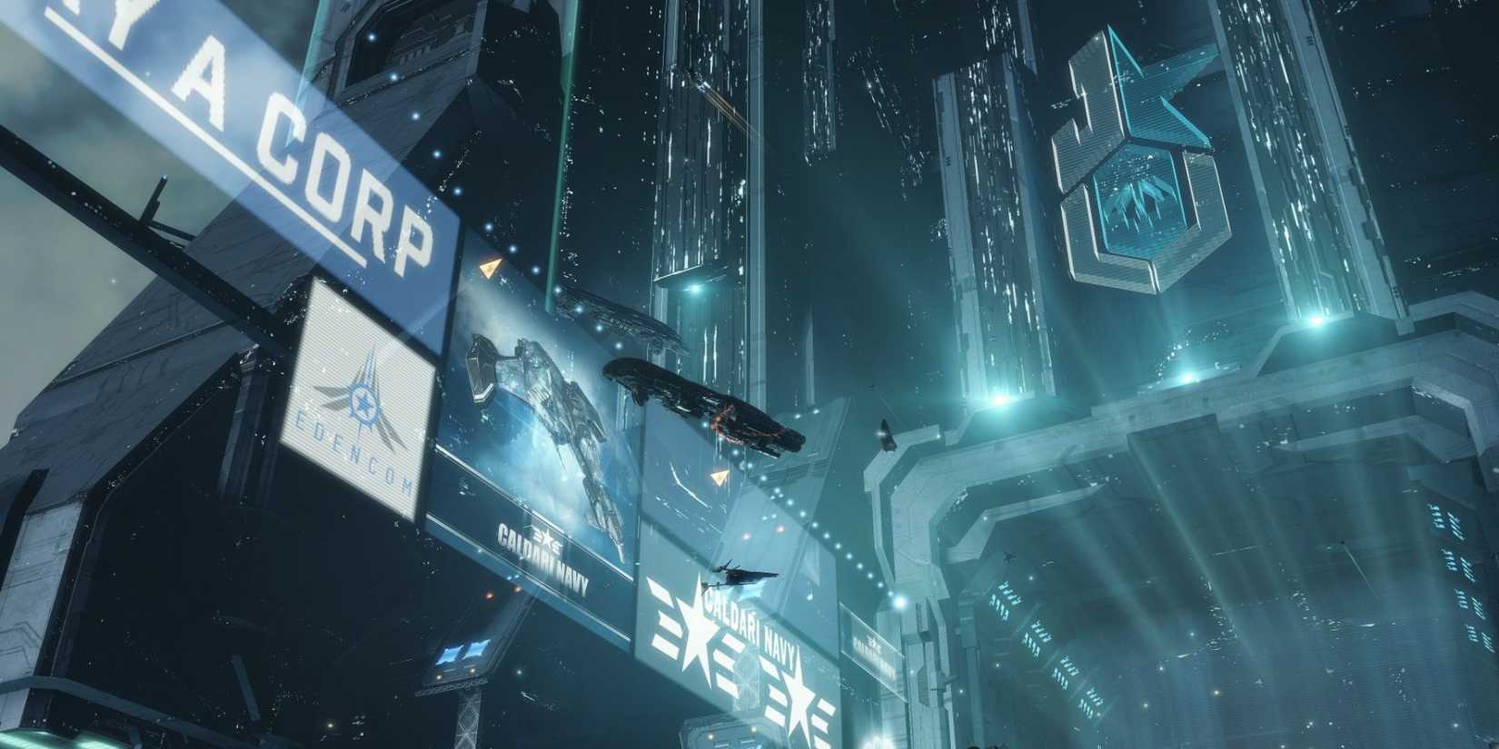 eve online trade hub