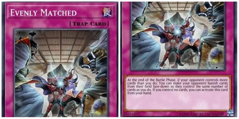 Yu-Gi-Oh Master Duel: Best Hand Traps Yu-Gi-Oh Master Duel: Best Hand Traps
