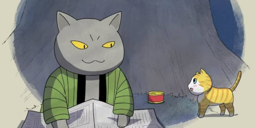 Every New Slice Of Life Anime Announced For 2023 (So Far) Nightwatch Cat