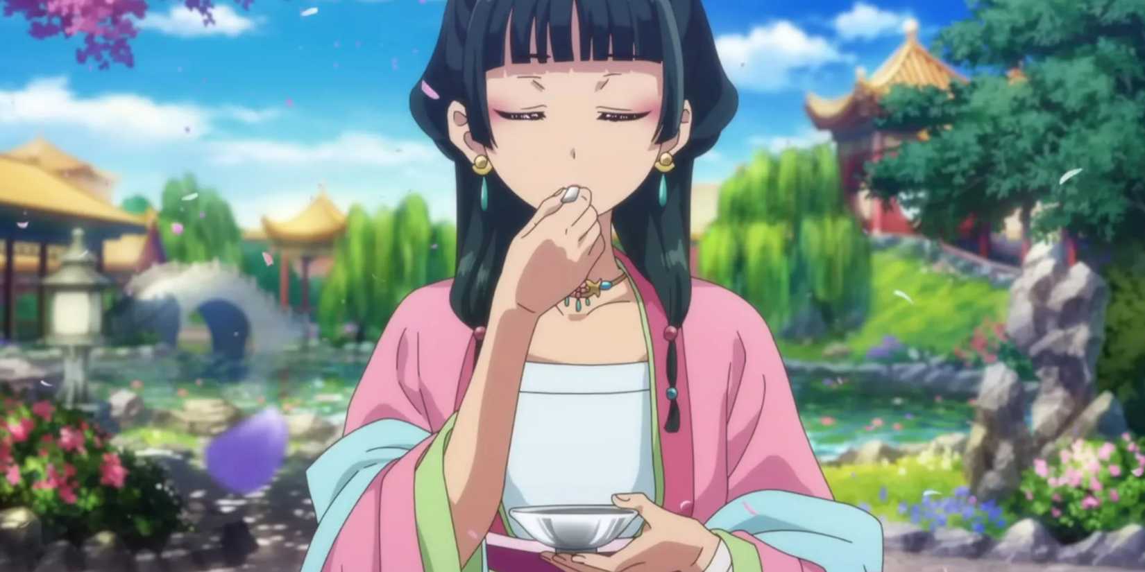 Every New Slice Of Life Anime Announced For 2023 (So Far) The Apothecary Diaries