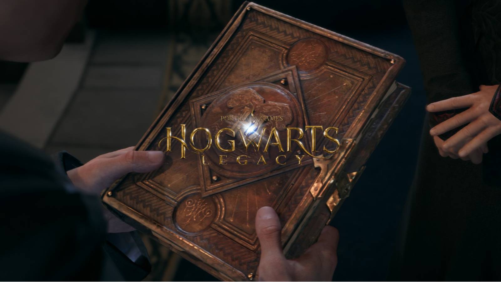 First Talents Hogwarts Legacy