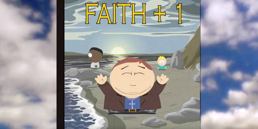 Faith+1 Album Cover