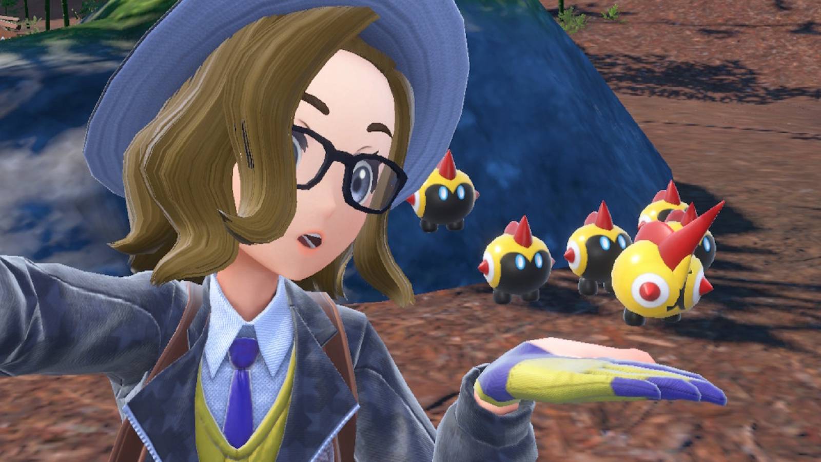 falinks pokemon scarlet violet trainer