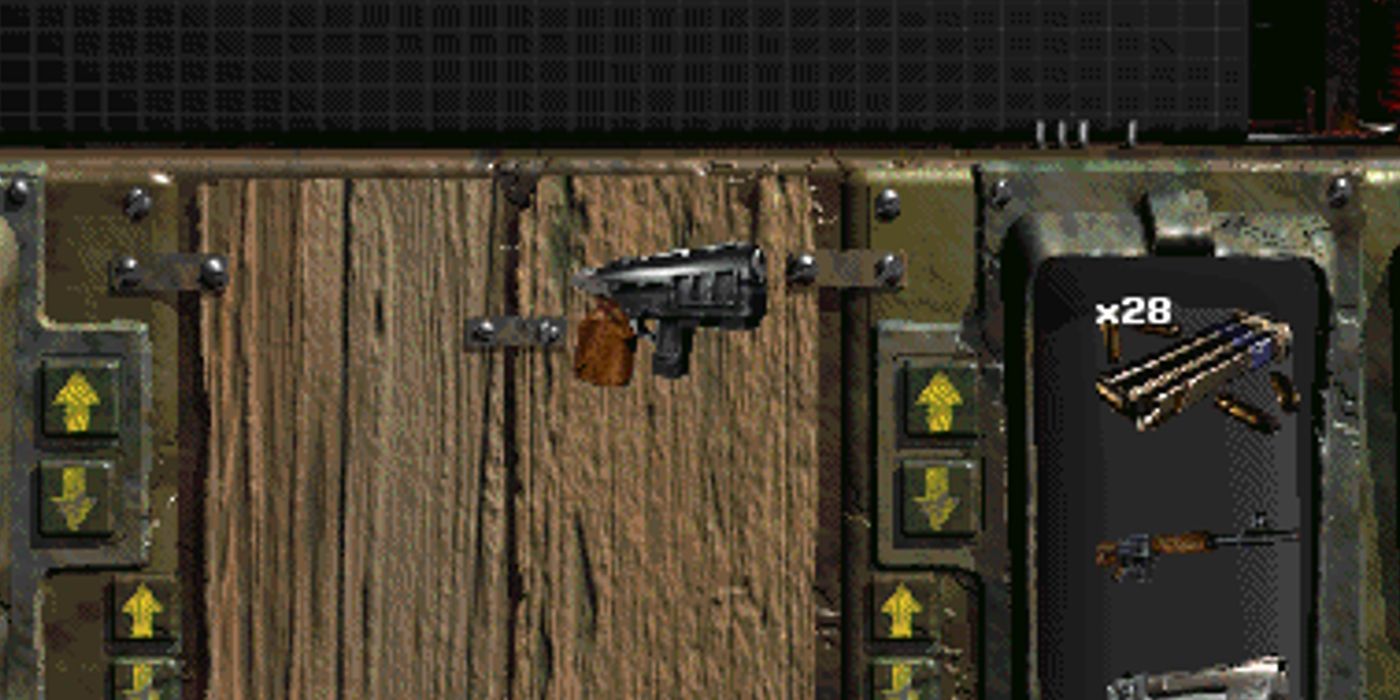 Fallout 2 14mm Pistol