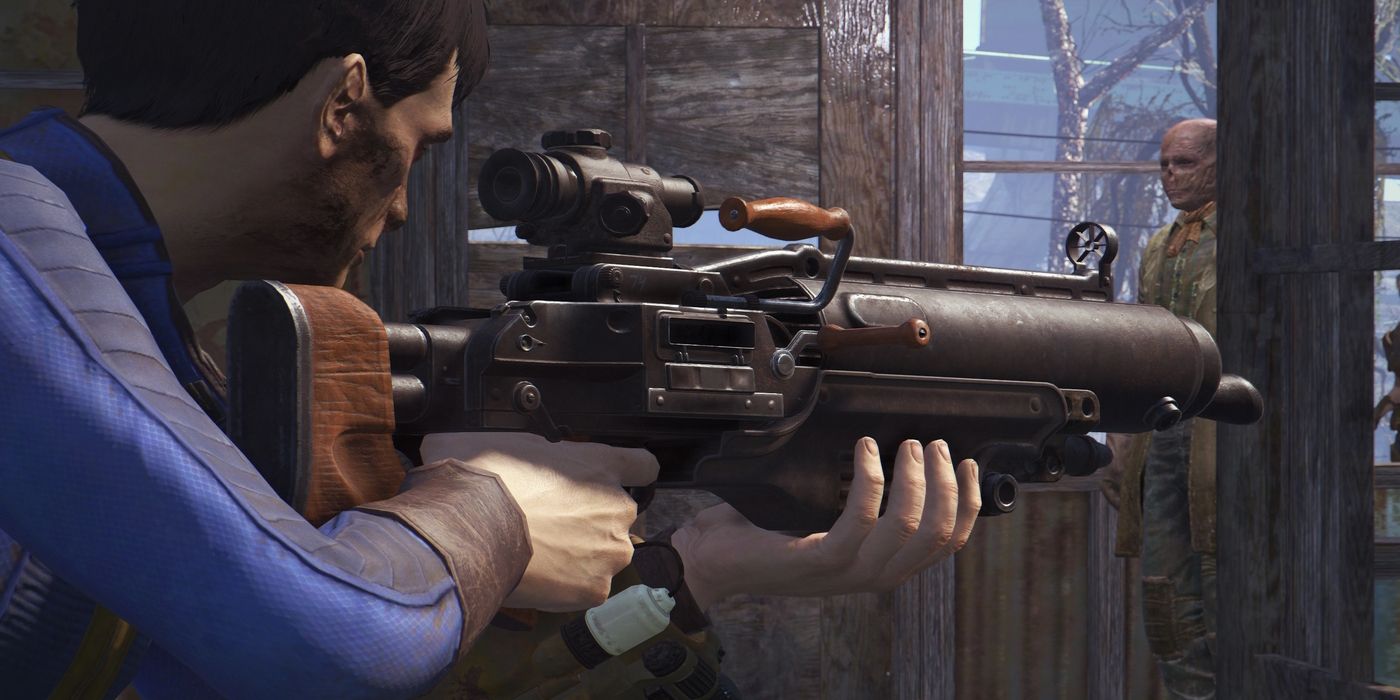Fallout 4 Assault Rifle Abombination-1