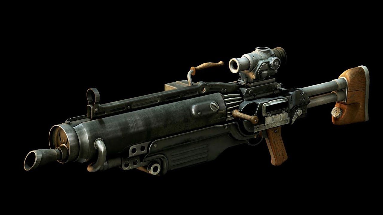 FPS Games With The Best Gun Customization