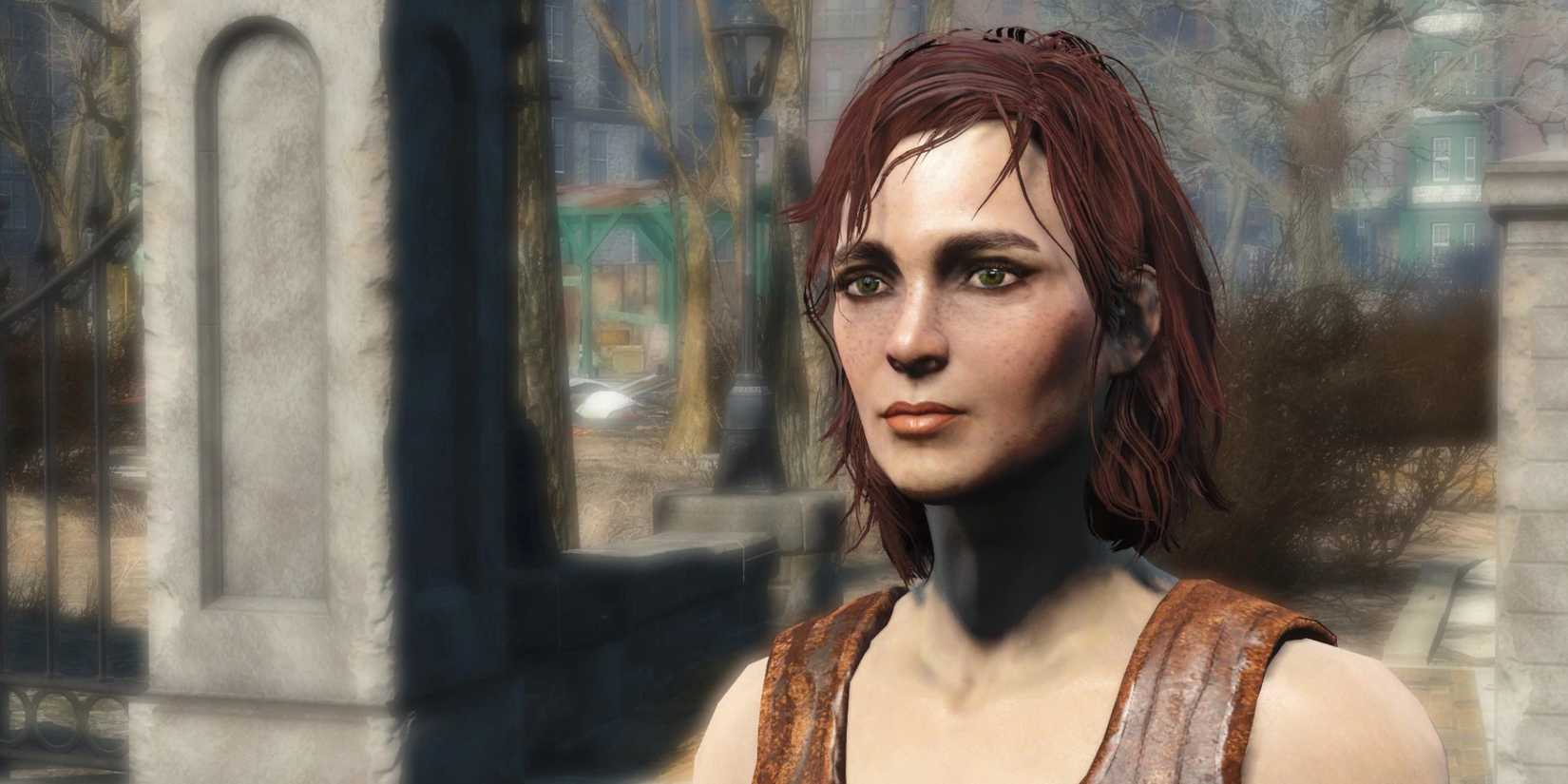 fallout 4 cait companion