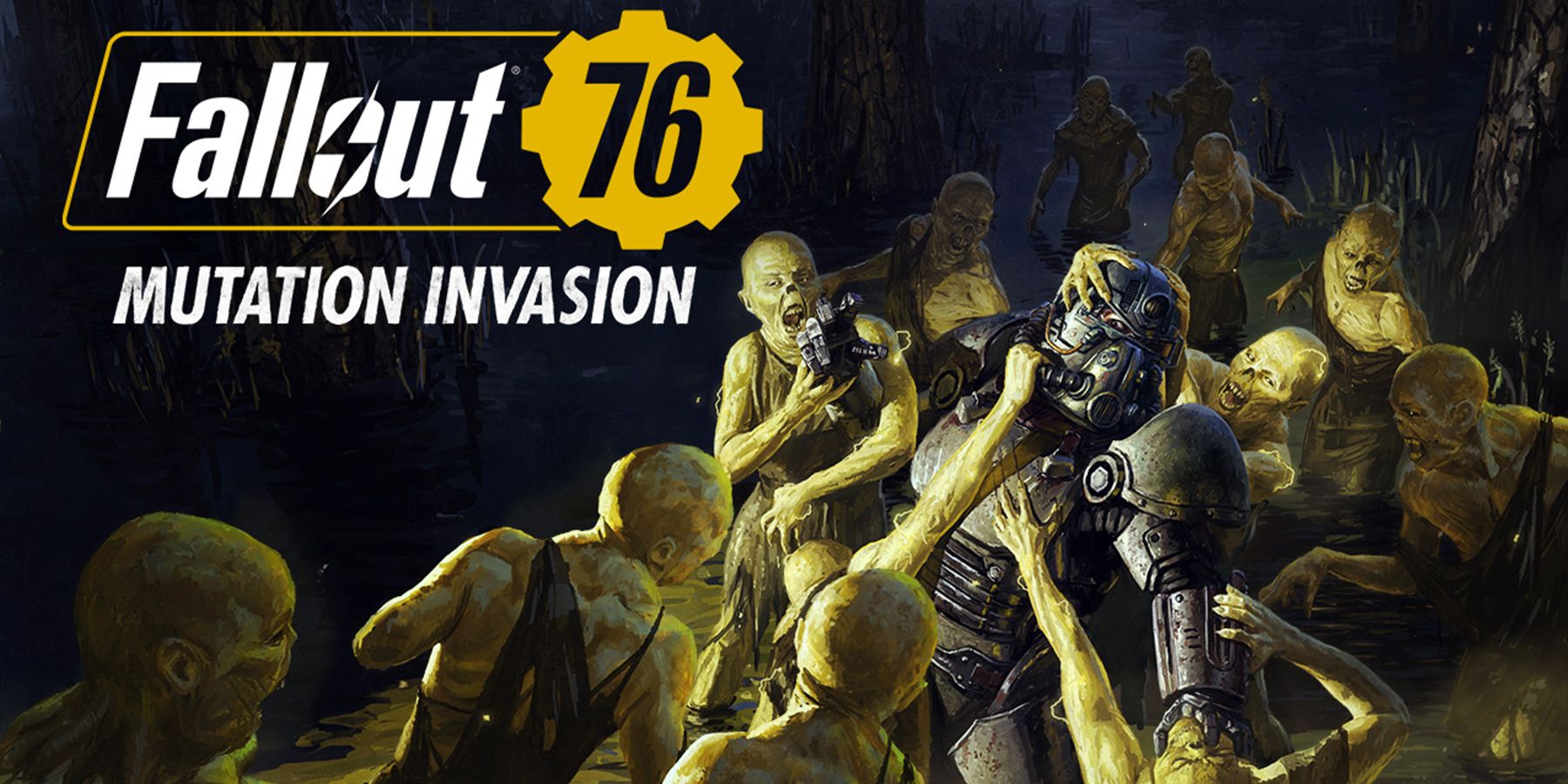 Fallout 76 Launches Season 12 With Mutant Invasion Update