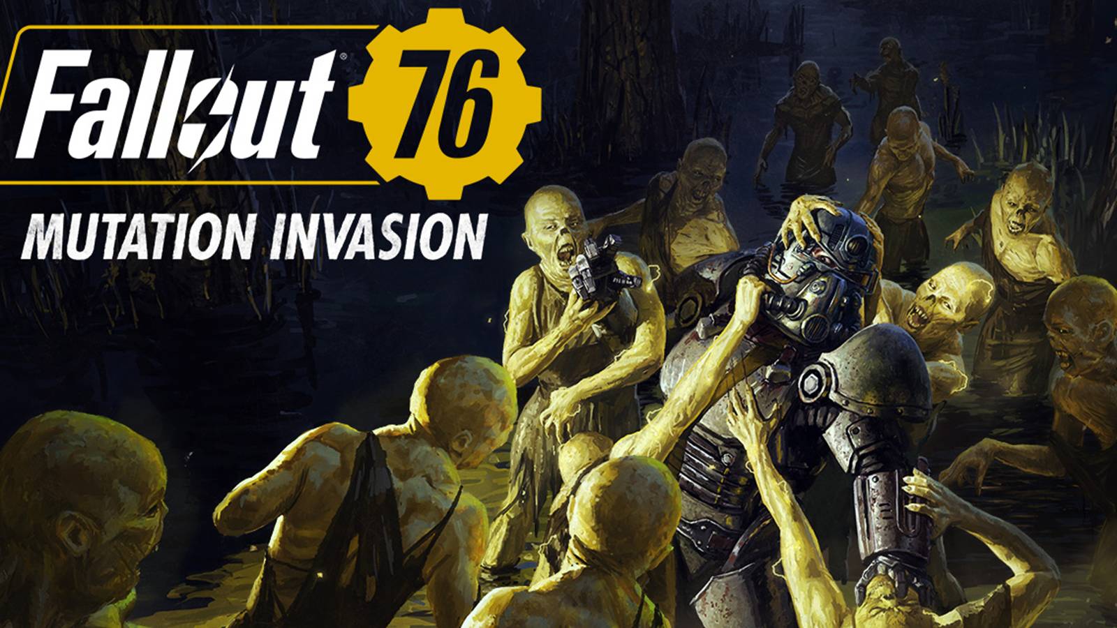 Fallout Python Mutated Fallout 76 Launches Season 12 With Mutant Invasion Update