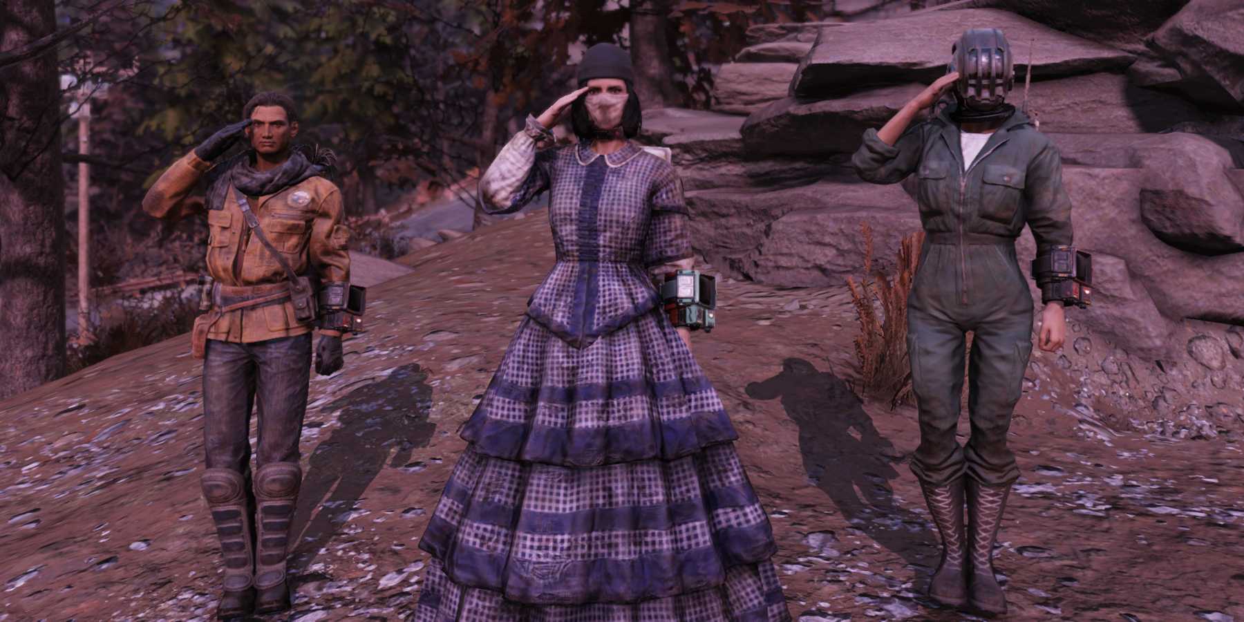 Forhad 76 Fallout 76’s Gleaming Depths Raid Makes One Feature Even More Necessary
