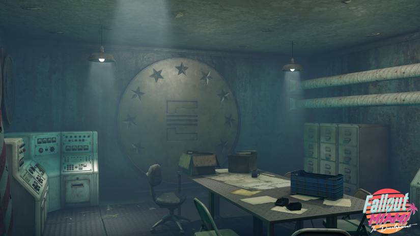 fallout miami vault-1