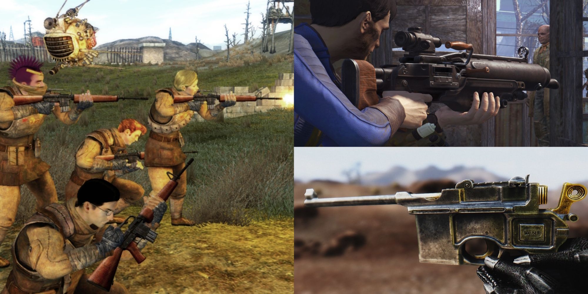 Fallout Weapons Featured Image FINAL