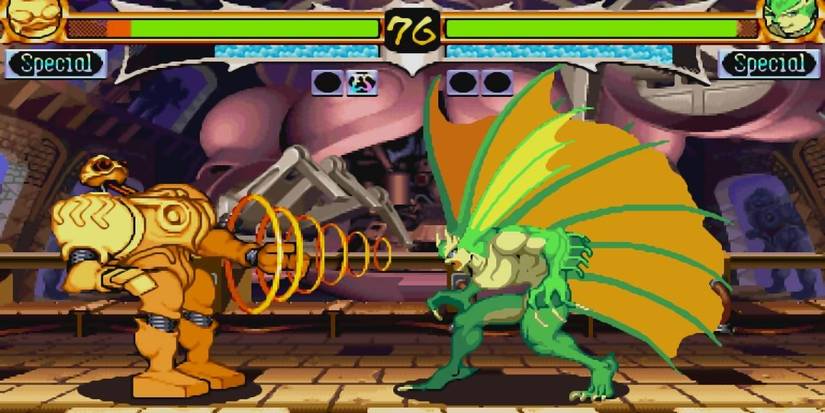 Famous Fighting Game Techniques- EX Moves