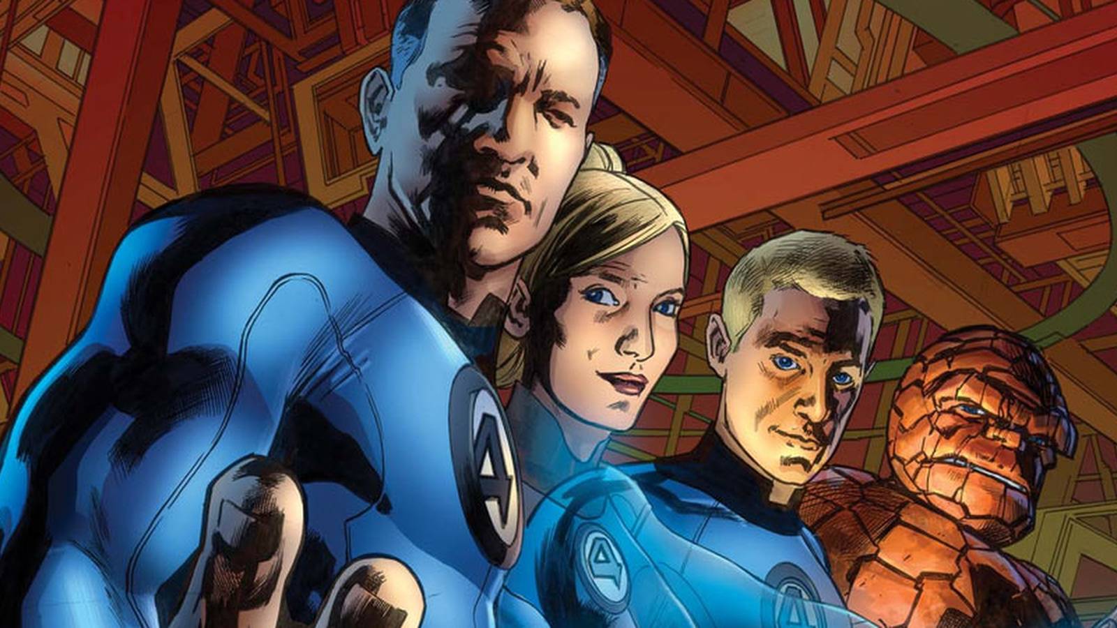 fantastic four