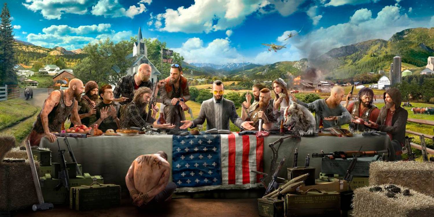 Far Cry 5