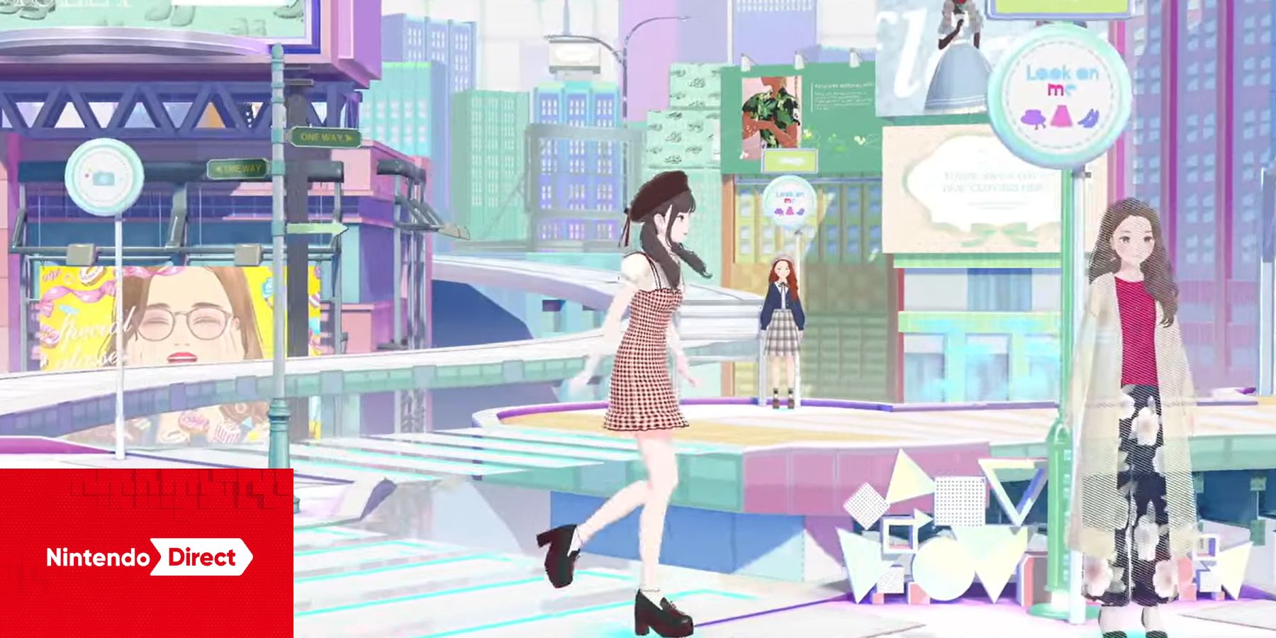 Fashion Dreamer on Switch is Like a DS-Era Revival