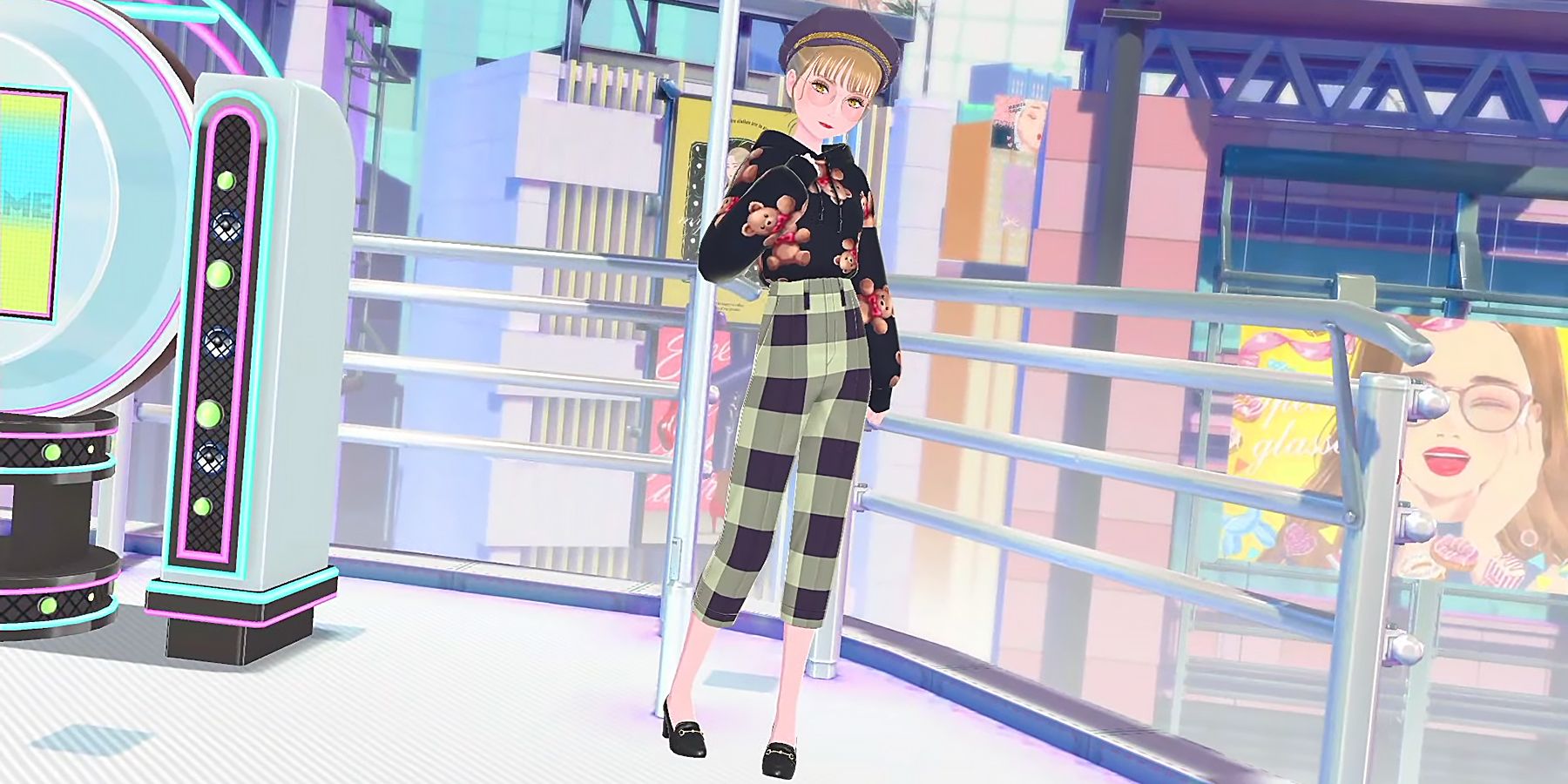 Fashion Dreamer Game Revealed for Nintendo Switch