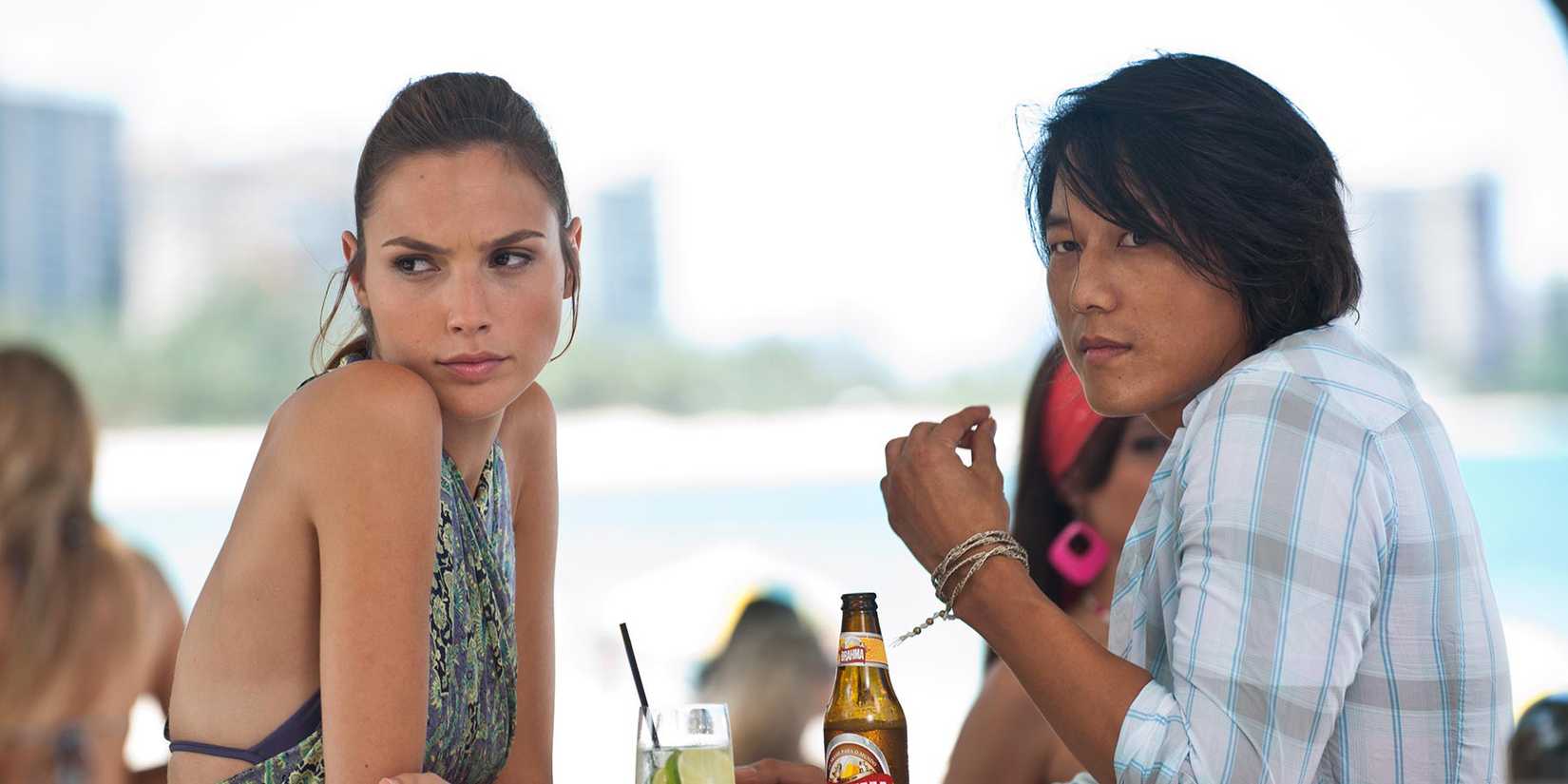 Fast X Sung Kang Gal Gadot Fast and Furious