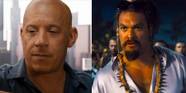 Fast X Trailer Vin Diesel Takes On Jason Momoa In Fast And Furious 10