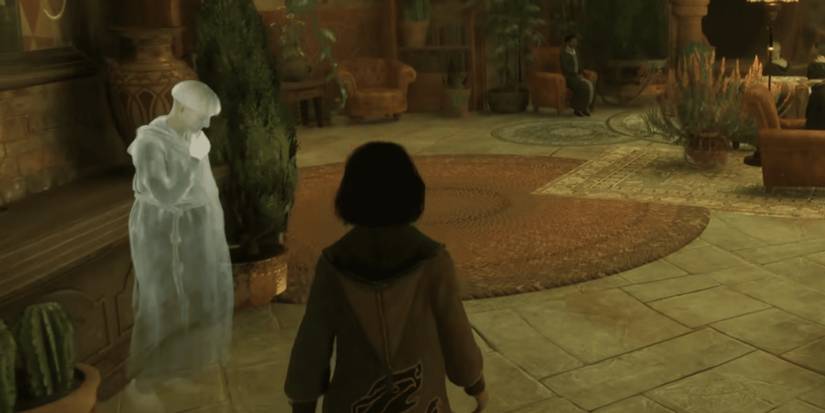 fat friar in hogwarts legacy