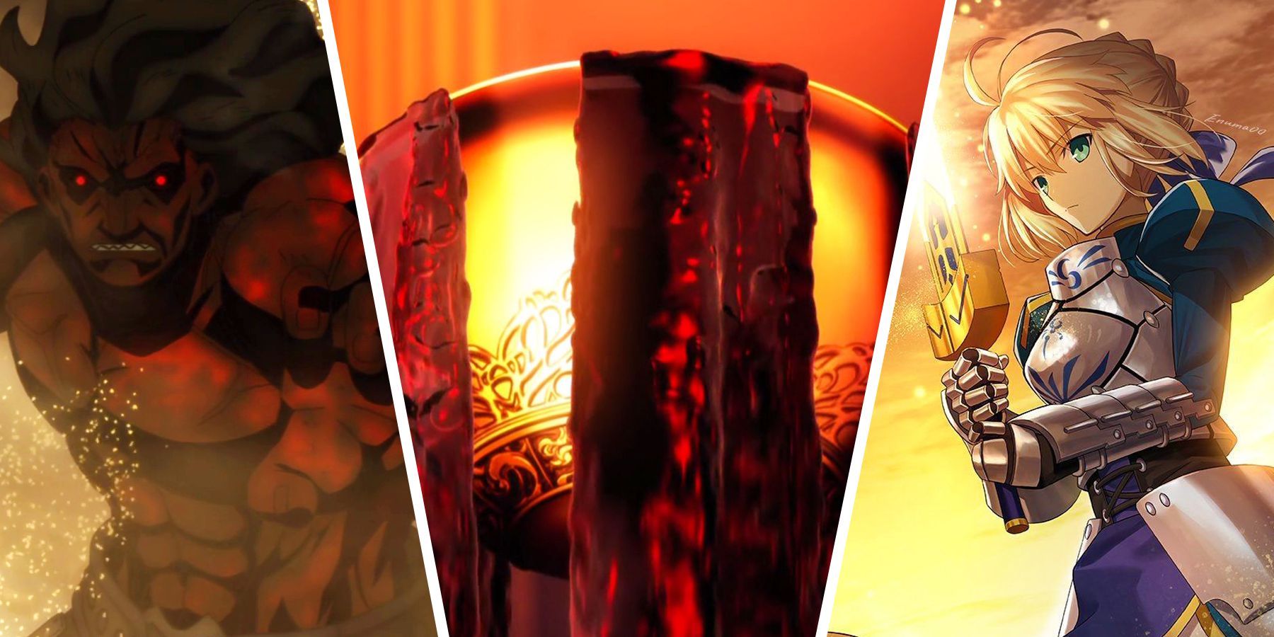 Fate series: Spirit classes, explained