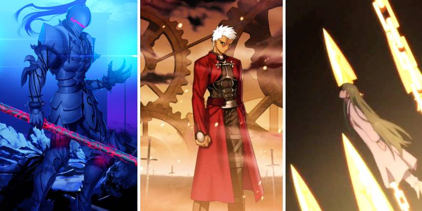 Fate/Stay Night: Gilgamesh’s Gate of Babylon, Explained