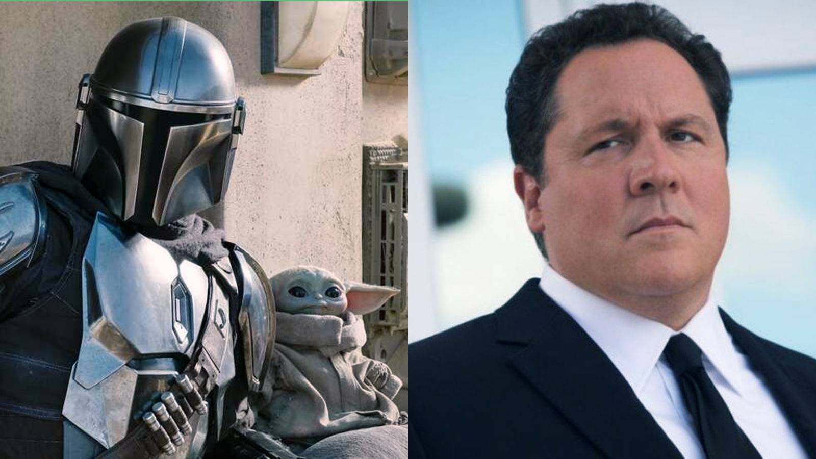 Star Wars Jon Favreau The Mandalorian