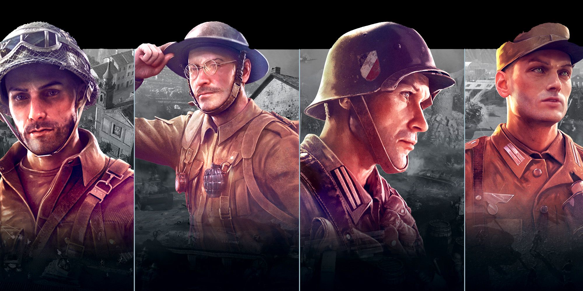 Best Factions In Company Of Heroes 3