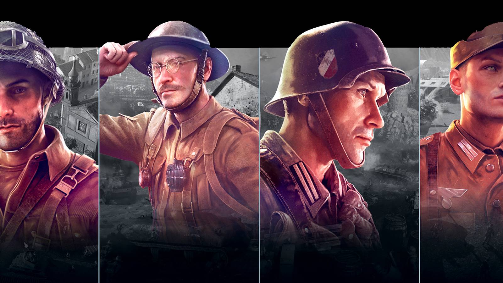 Company Of Heroes 3 Factions 