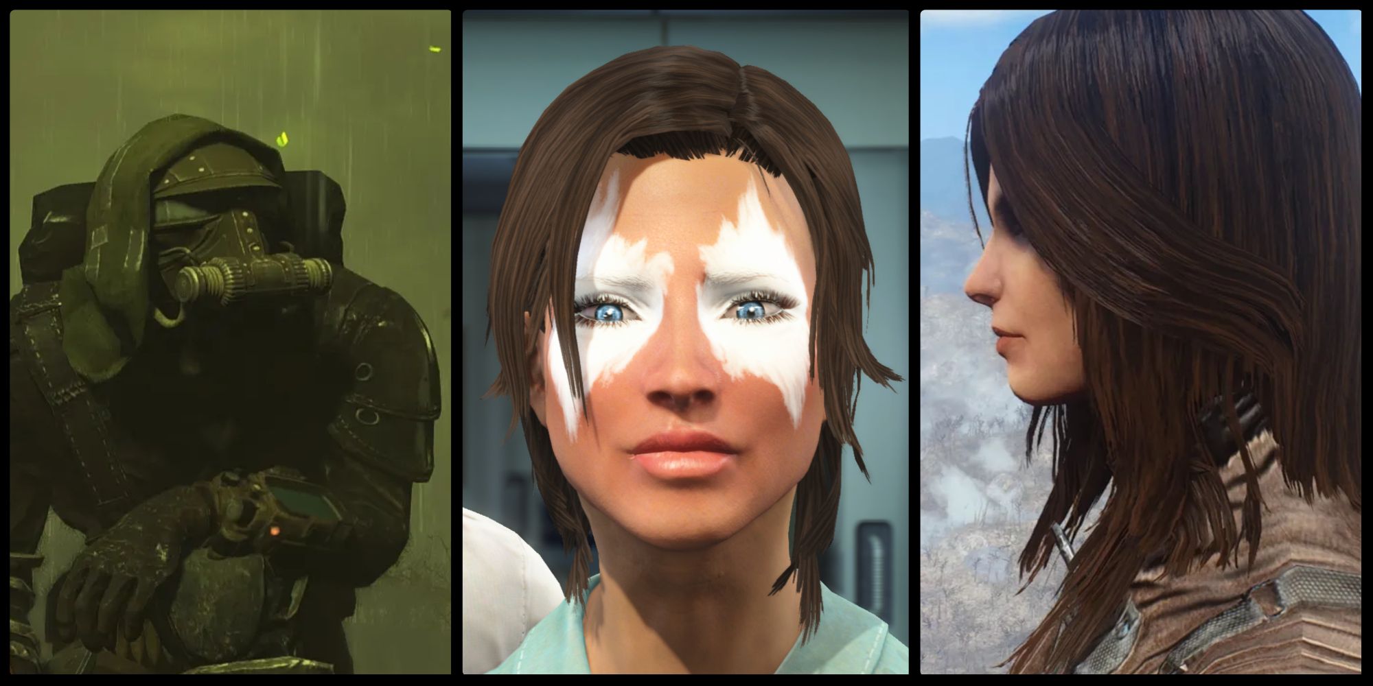 More Hairstyles for Children at Fallout 4 Nexus - Mods and community