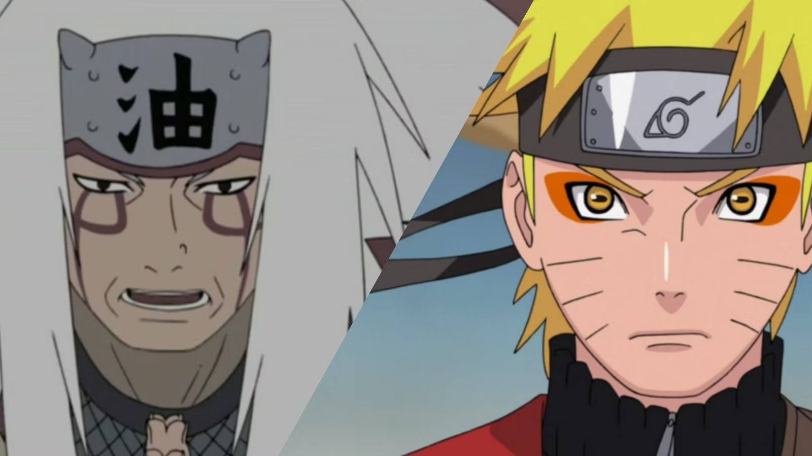 Sage Mode Users Naruto