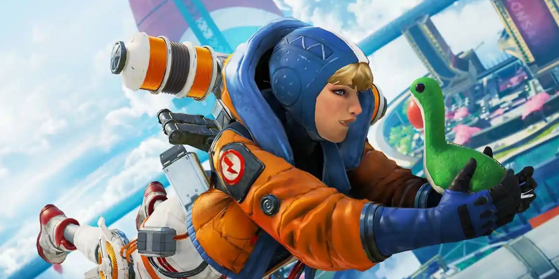 Apex Legends Mobile Wattson Guide - Tips and tricks, abilities