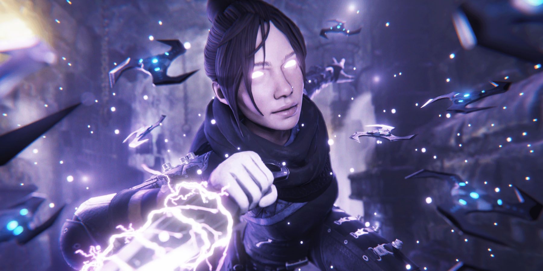 Apex Legends - Apex Legends terá evento dedicado a Wraith - The Enemy