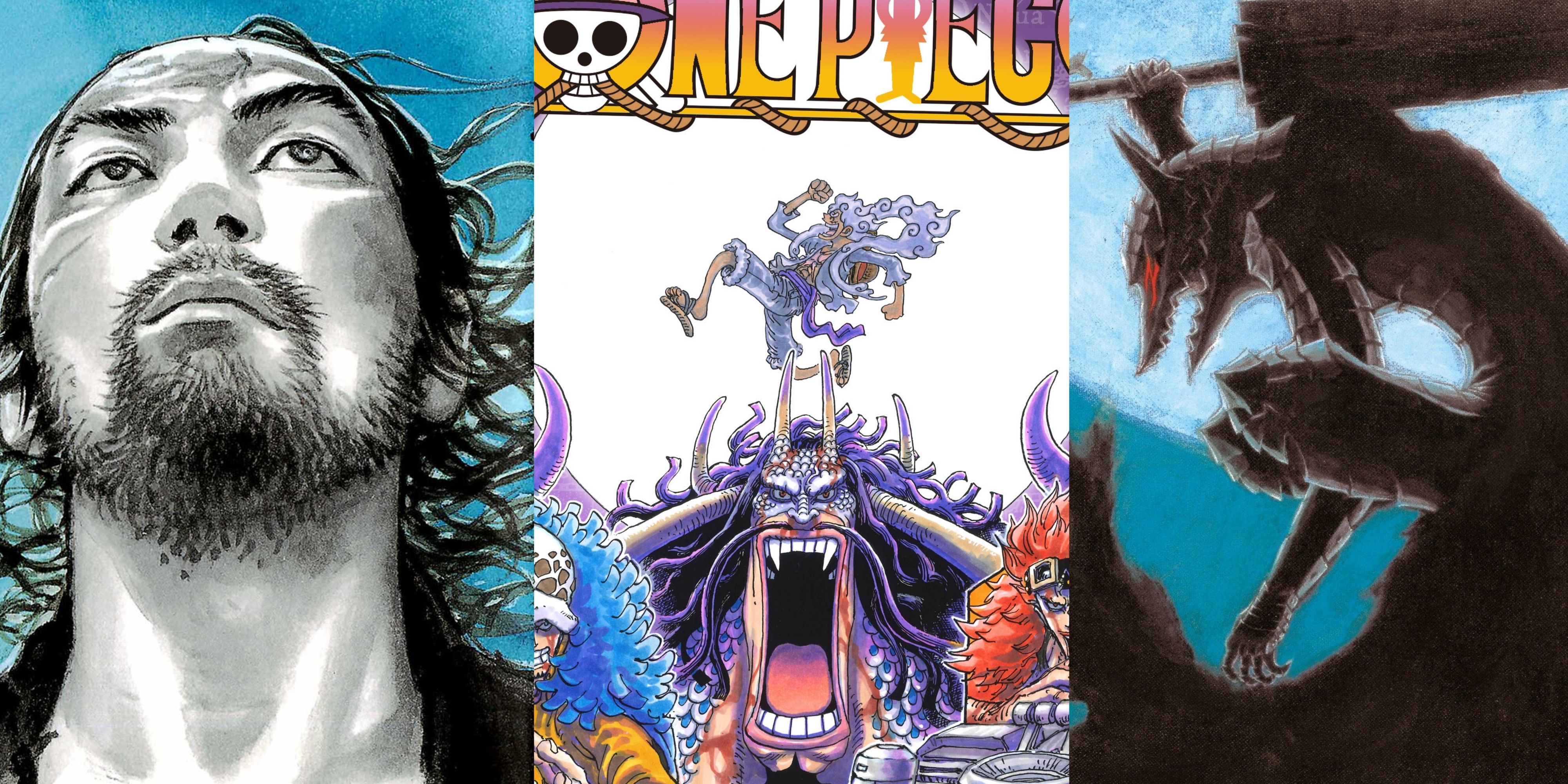 Featured Best Manga Beginners One Piece Vagabond Berserk 