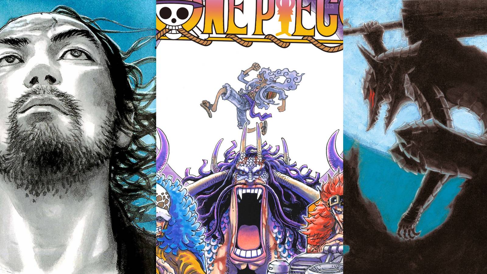 Featured Best Manga Beginners One Piece Vagabond Berserk 