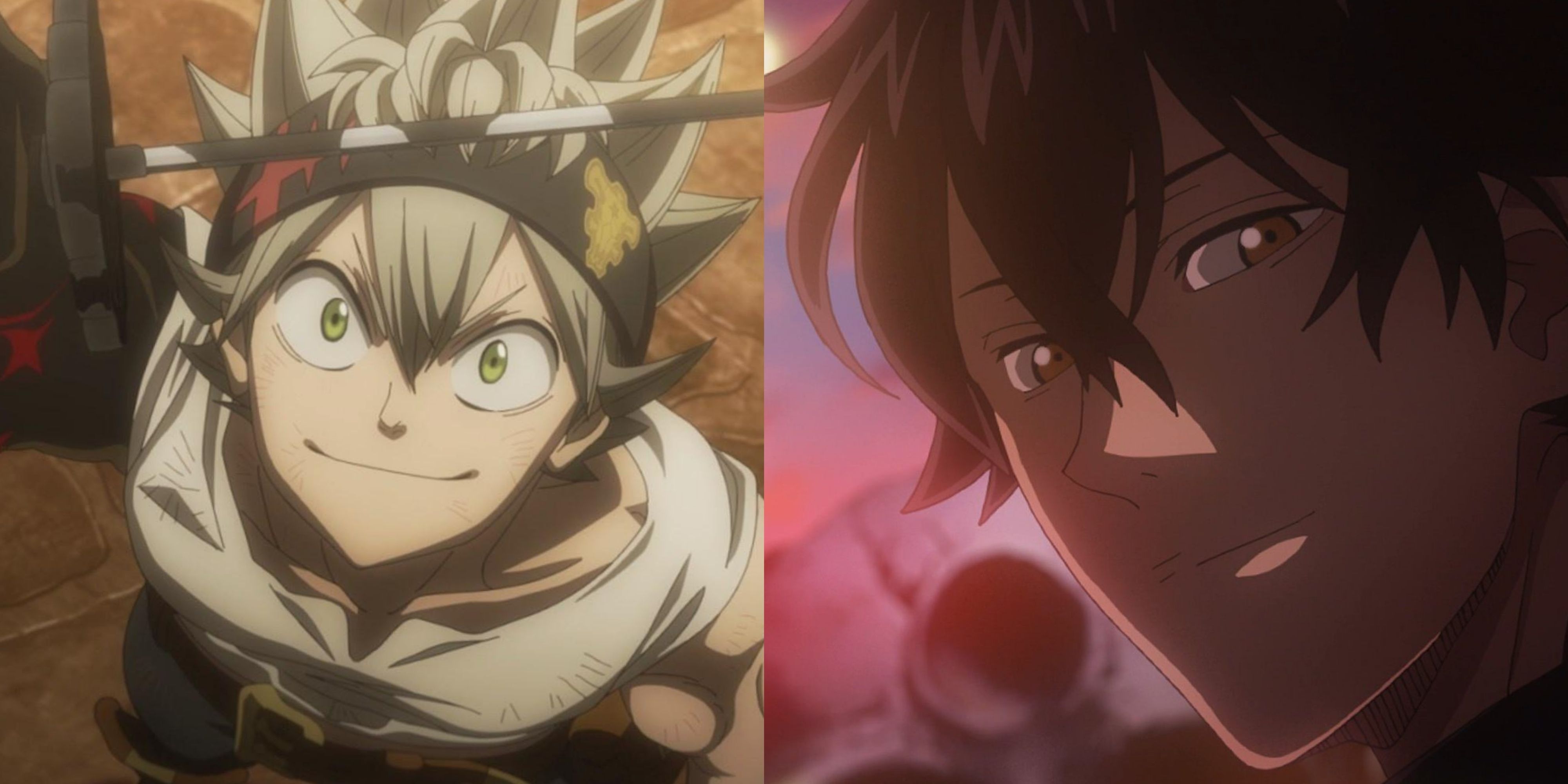 Black Clover: Sword of the Wizard King Movie Release Date, Where