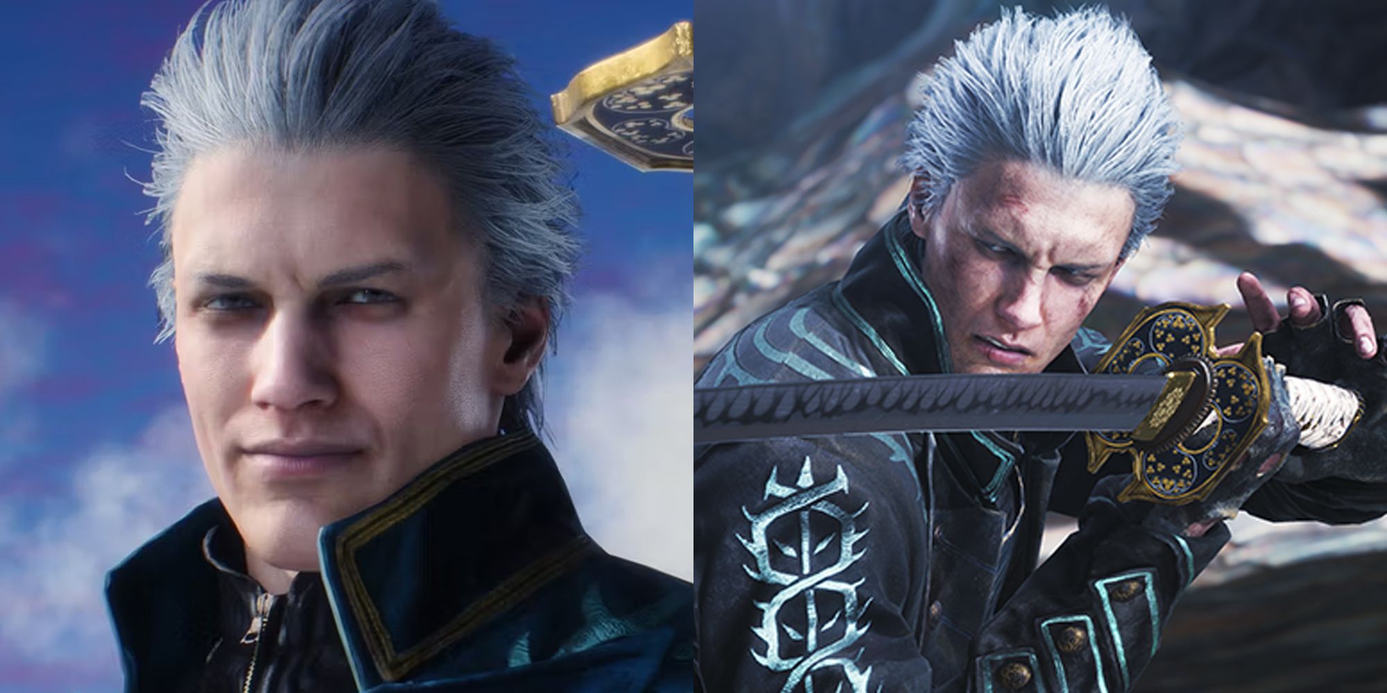 I need more Vergil! in 2023