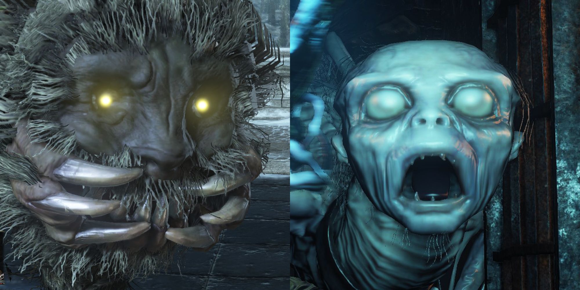 The Scariest Bosses In Demon's Souls