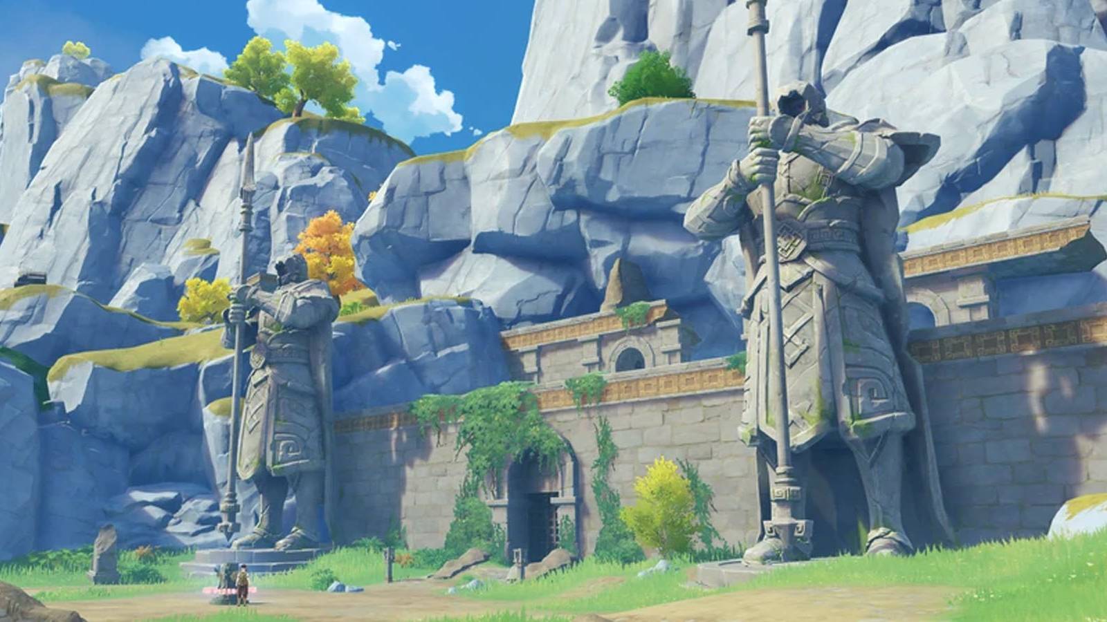 Featured - Genshin Impact Luhua Landscape Quest