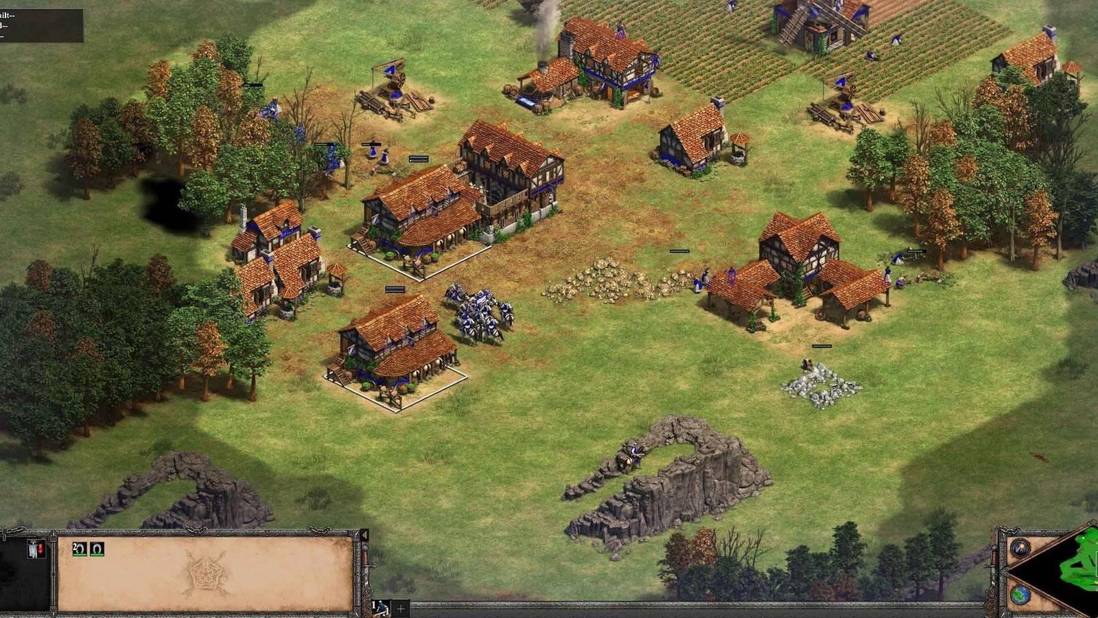 AOE 2 definitive edition tips