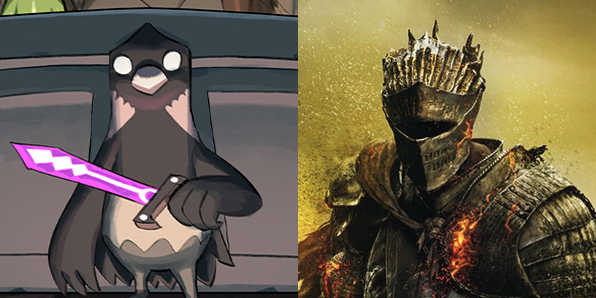 Death's Door and Dark Souls