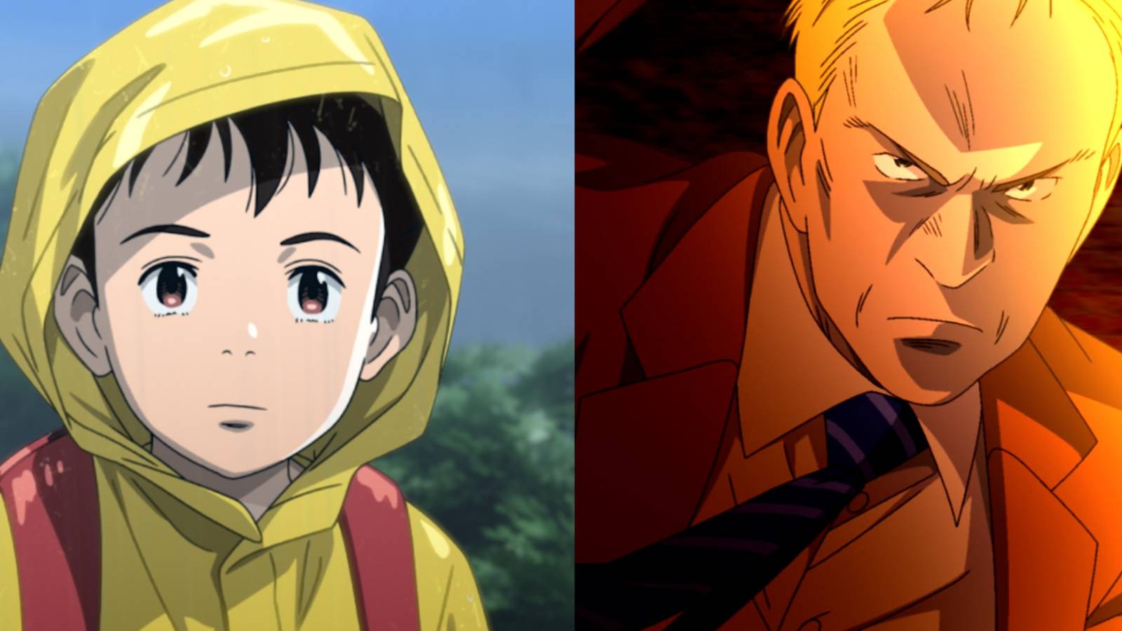 Featured Naoki Urasawa Pluto anime Gesicht