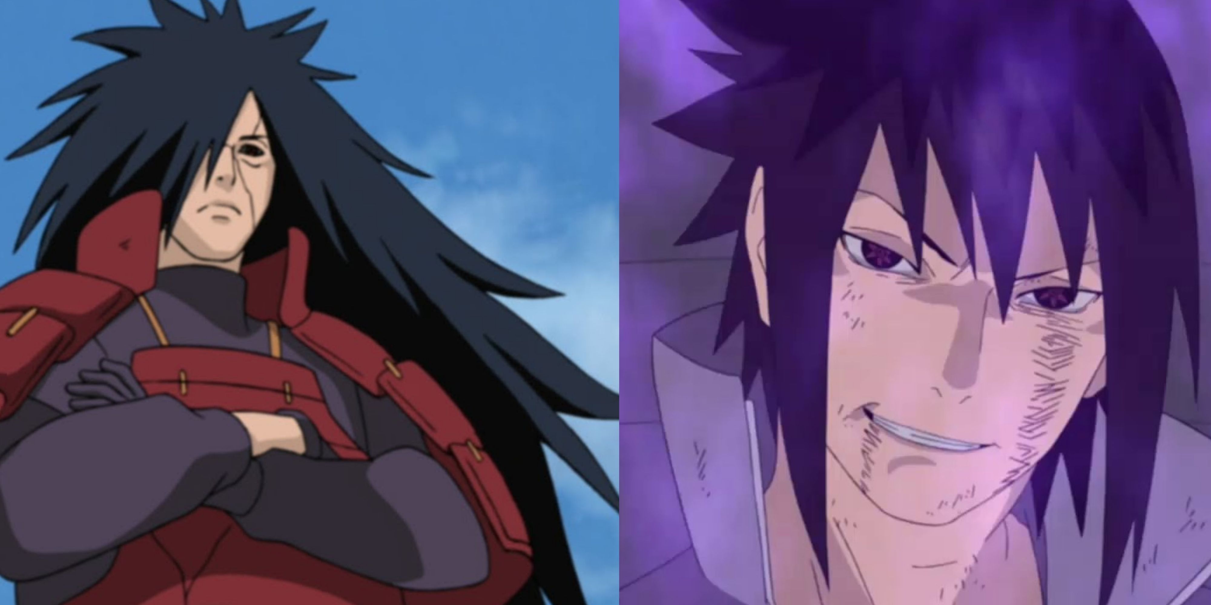 Naruto Characters With The Best Hair