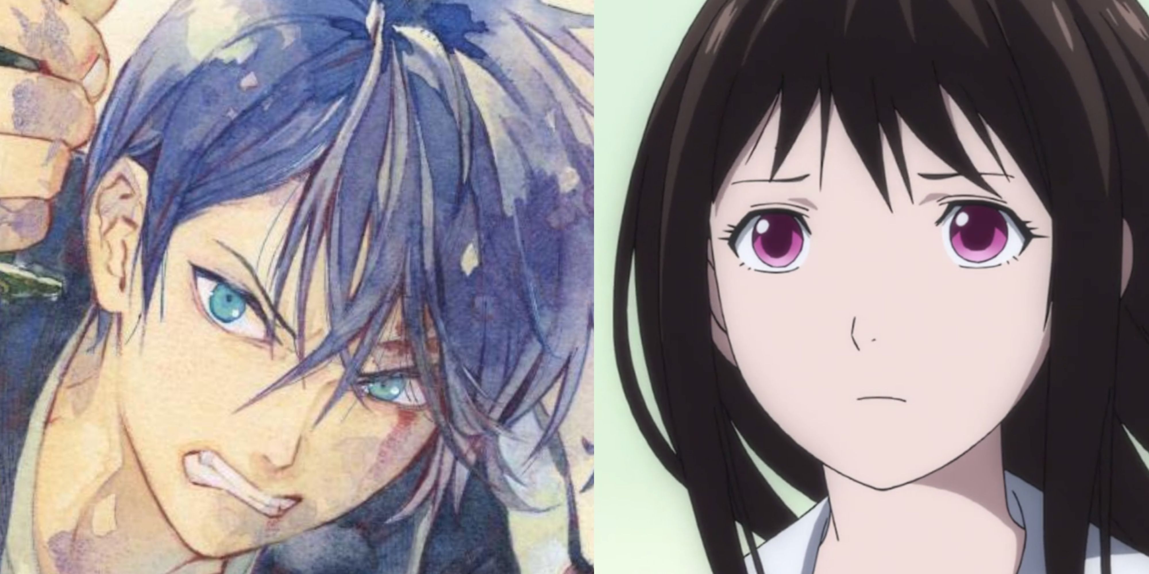 Download wallpaper Anime, Noragami, Yato., If that wait, section shonen in  resolution 1280x1024