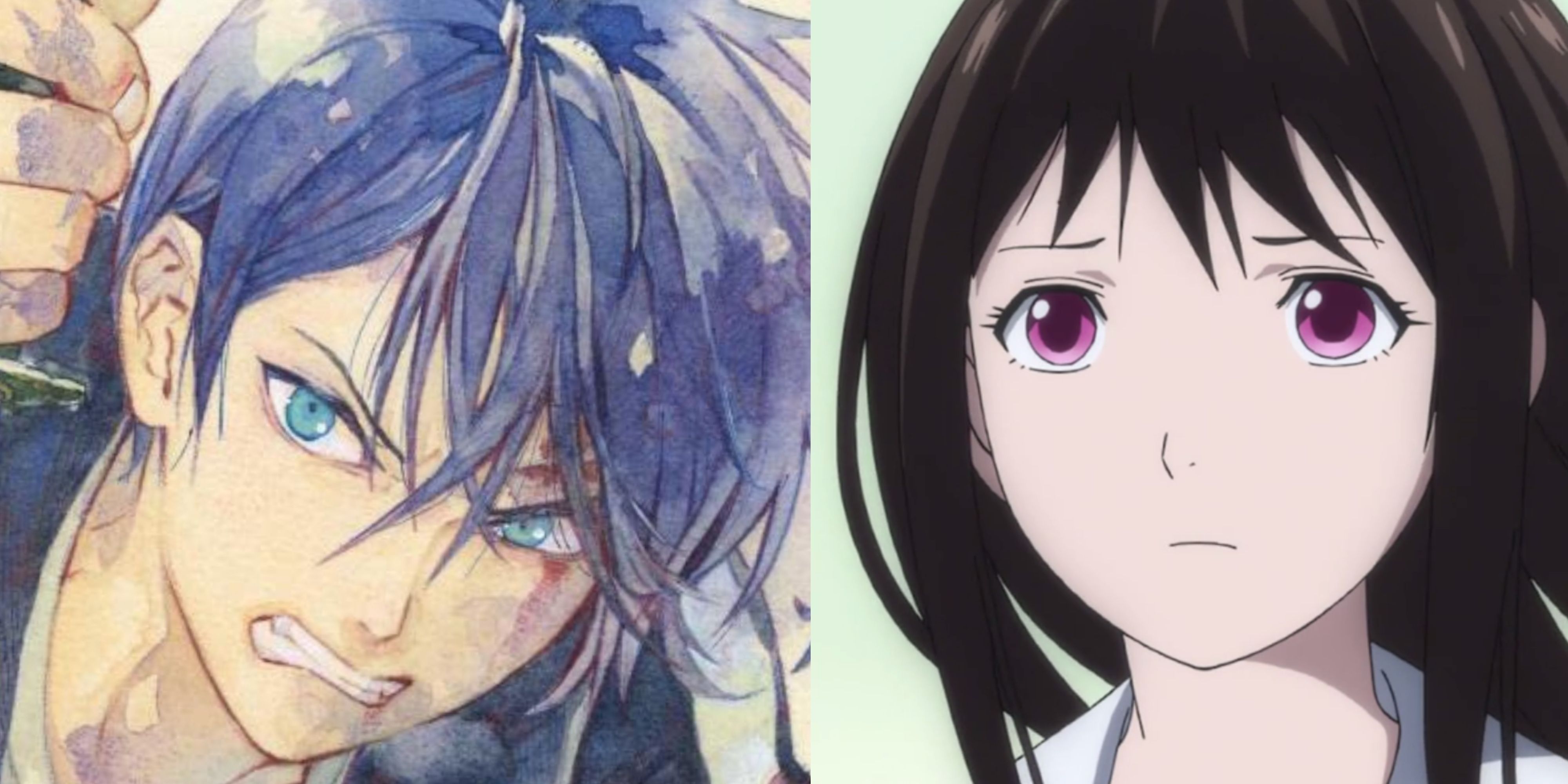 NORAGAMI DE ONDE COMEÇAR O MANGA DEPOIS DO ANIME 